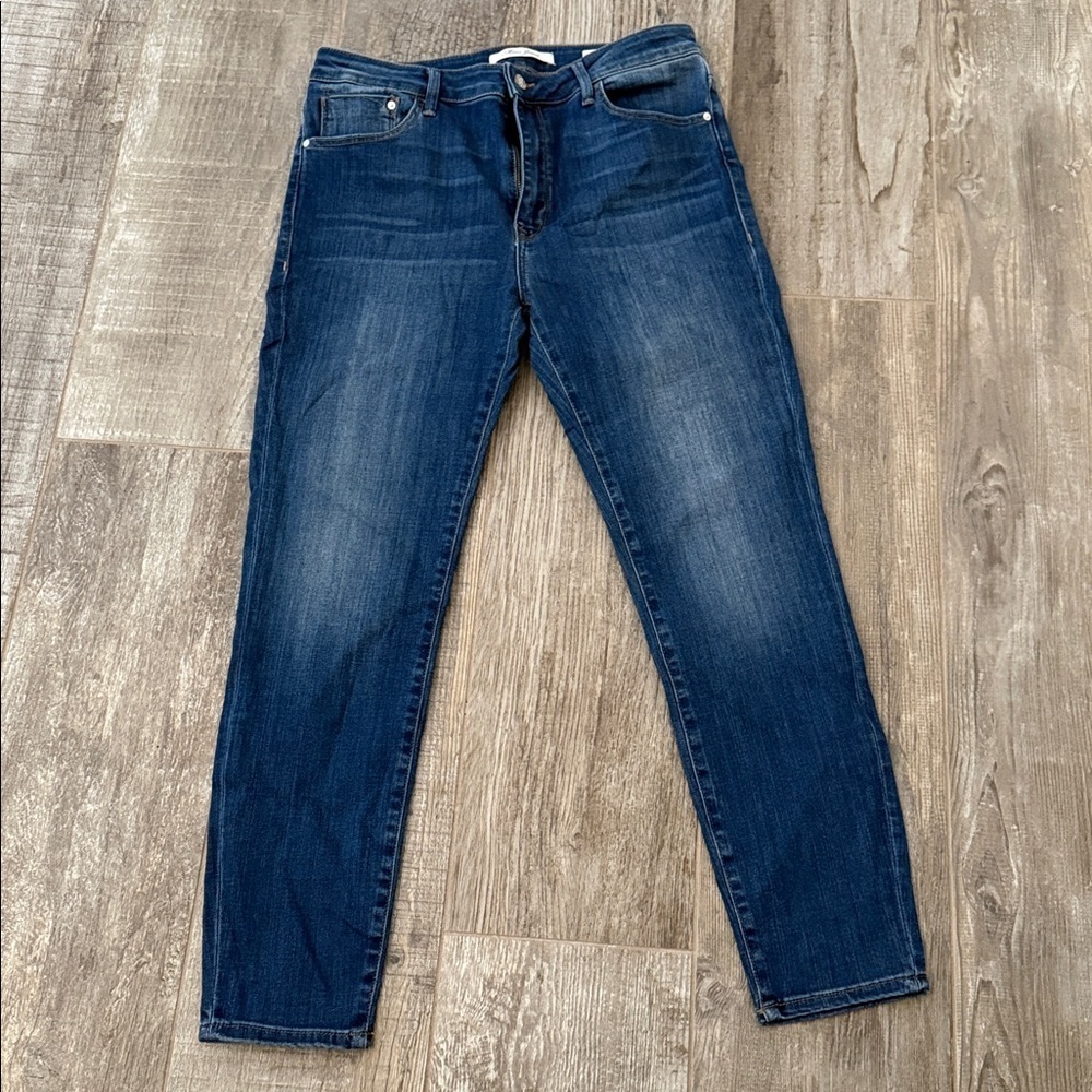Mavi Jeans TESS HIGH RISE SKINNY SIZE 31